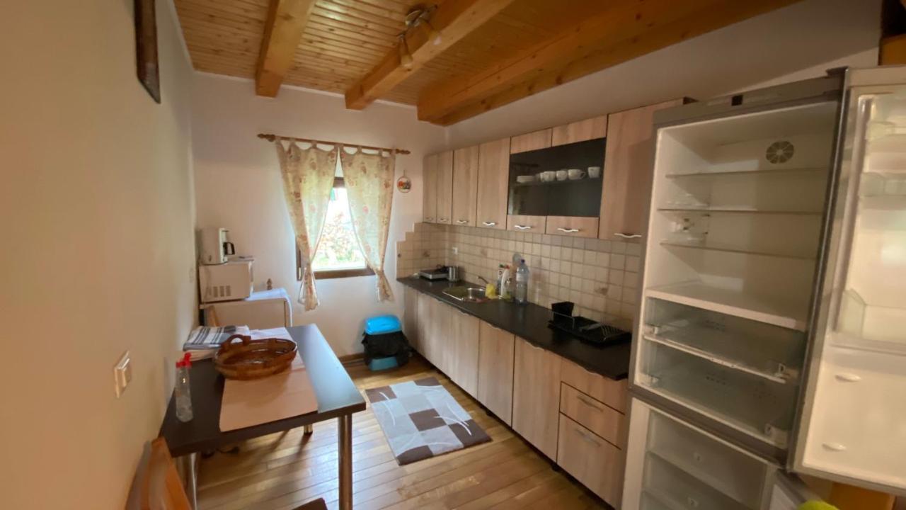 Вилла Casuta Din Poiana Rau Sadului Экстерьер фото